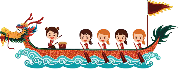 Dragon Boat Racing
