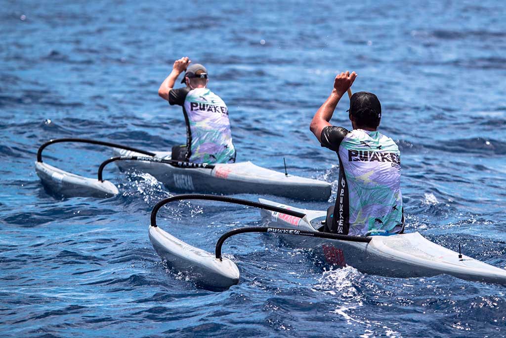 Outrigger 1 Person